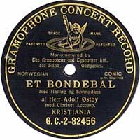 Gramophone Concert Record G C-2-82456